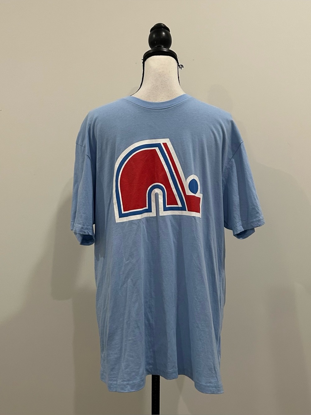 NHL Quebec Nordiques Tee
